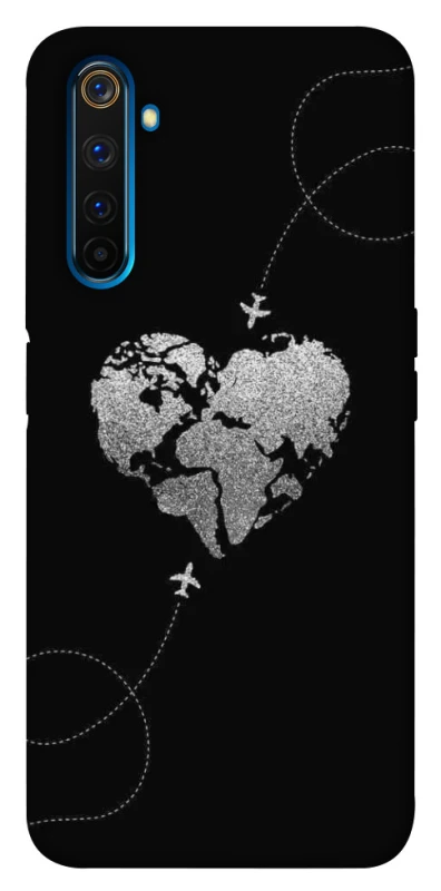Чохол на Realme 6 Pro Love aesthetic ver.12 фото 1 з 1