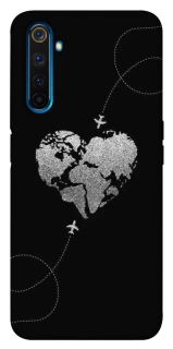 Чохол на Realme 6 Pro Love aesthetic ver.12 фото 1 з 1
