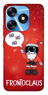 Чехол на TECNO Spark 10 Frontoclaus фото 1 из 1