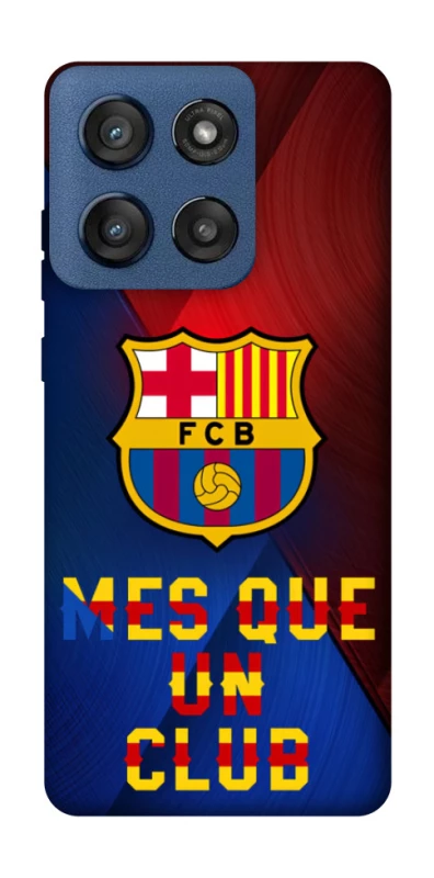 Чохол на Motorola Edge 60 Stylus FC Barcelona v5 фото 1 з 1