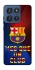 Чохол на Motorola Edge 60 Stylus FC Barcelona v5 фото 1 з 1