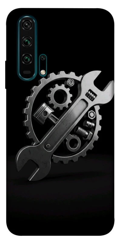 Чохол на Huawei Honor 20 Pro Mechanic v2 фото 1 з 1