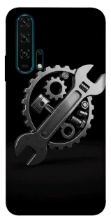 Чохол на Huawei Honor 20 Pro Mechanic v2 фото 1 з 1