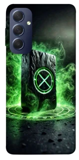 Чохол на Samsung Galaxy M54 5G Руна Гебо фото 1 з 1