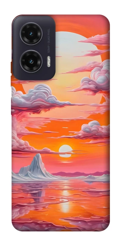 Чехол на Motorola Moto G35 Glacier фото 1 из 1