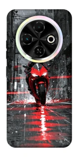 Чехол на TECNO Spark 30C biker фото 1 из 1