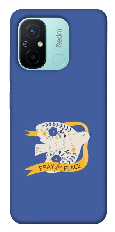 Чохол на Xiaomi Redmi 12C / Poco C55 Ластівка фото 1 з 1