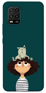 Чехол на Xiaomi Mi 10 Lite Домашний движ фото 1 из 1