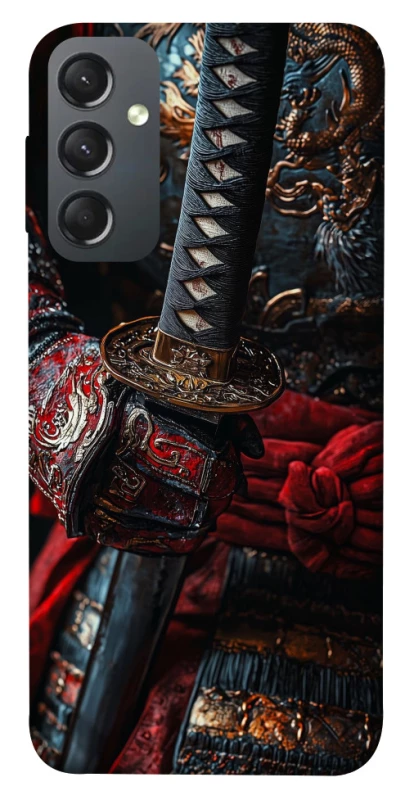 Чохол на Samsung Galaxy A24 4G samurai фото 1 з 1