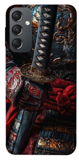 Чехол на Samsung Galaxy A24 4G samurai фото 1 из 1