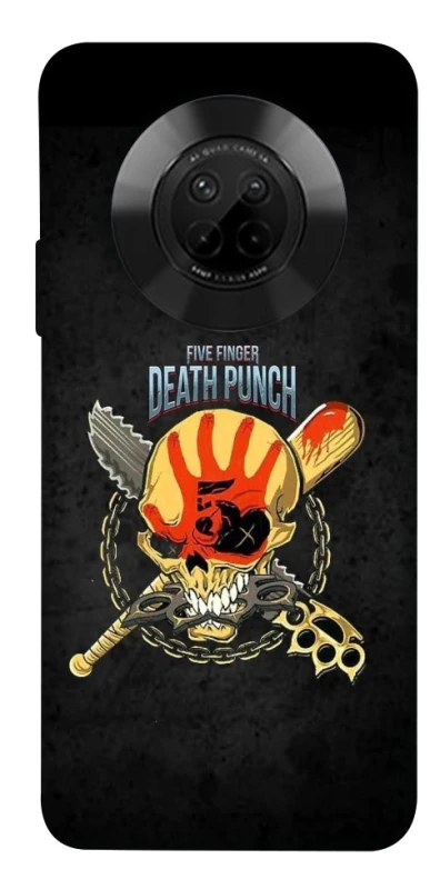 Чехол на Huawei Y9a Five finger death punch ver.2 фото 1 из 1