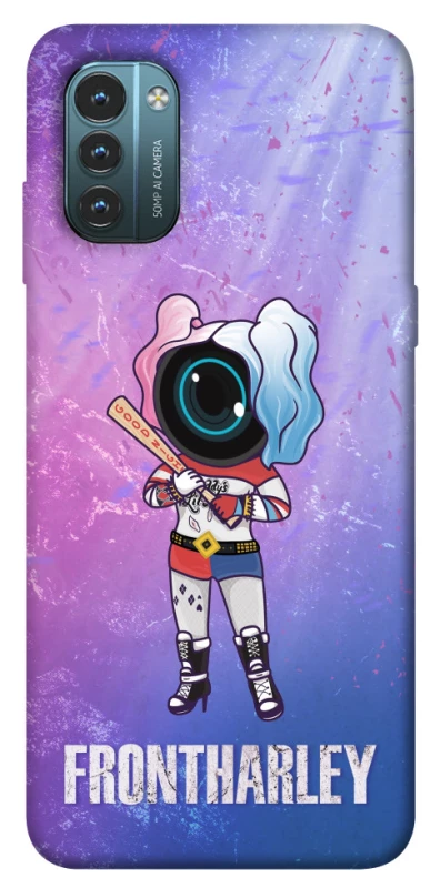 Чехол на Nokia G21 FrontHarley фото 1 из 1