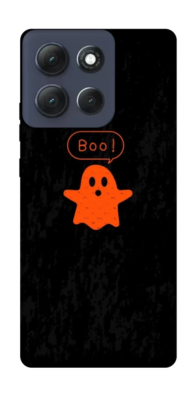 Чохол на Motorola Moto G86 Power Ghost of Halloween фото 1 з 1