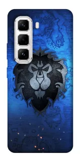 Чехол на Infinix Hot 50 Pro Warcraft v1 фото 1 из 1