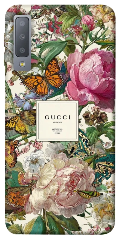Чехол на Samsung A750 Galaxy A7 (2018) Gucci ver.5 фото 1 из 1