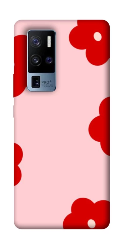 Чохол на Vivo X50 Pro+ Flowers фото 1 з 1