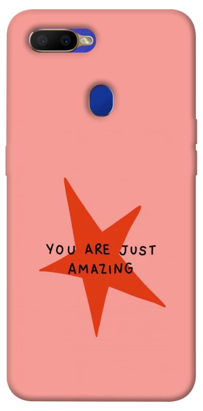 Чохол на Oppo A5s Amazing фото 1 з 1