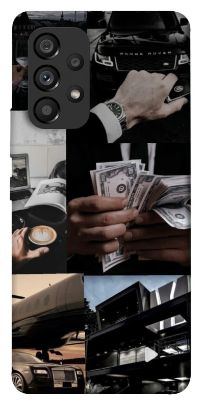 Чохол на Samsung Galaxy A53 5G Men's style v3 фото 1 з 1