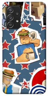 Чохол на Samsung Galaxy A52 4G / A52 5G Roblox v2 фото 1 з 1