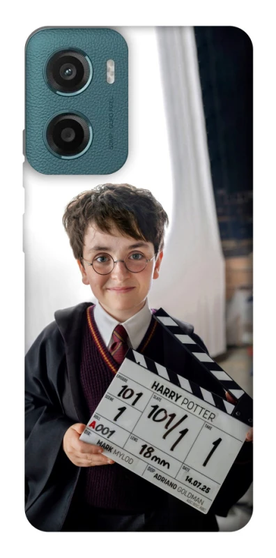 Чохол на Motorola Moto G06 New Harry Potter ver.1 фото 1 з 1