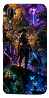Чехол на Huawei P20 Lite My Games ver.3 фото 1 из 1