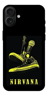 Чохол на Apple iPhone 16 Plus Nirvana ver.3 фото 1 з 1