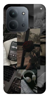 Чехол на Xiaomi Redmi 15C (Global) My style collage фото 1 из 1