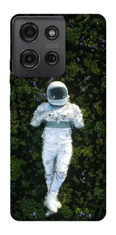 Чохол на Motorola Moto G75 Астронавт фото 1 з 1