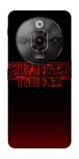 Чехол на ZTE Nubia Focus Pro Stranger Things ver.18 фото 1 из 1