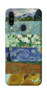 Чохол на ZTE Blade A7 (2020) Van Gogh aesthetics фото 1 з 1