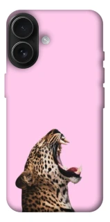 Чехол на Apple iPhone 17 (6.3") Leopard Meow фото 1 из 1