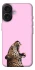 Чехол на Apple iPhone 17 (6.3") Leopard Meow фото 1 из 1