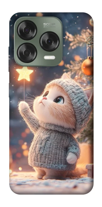 Чохол на ZTE Nubia V70 Design Christmas mood ver.9 фото 1 з 1