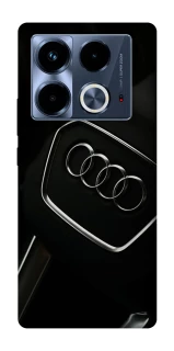 Чохол на Infinix Note 40 4G AUDI фото 1 з 1
