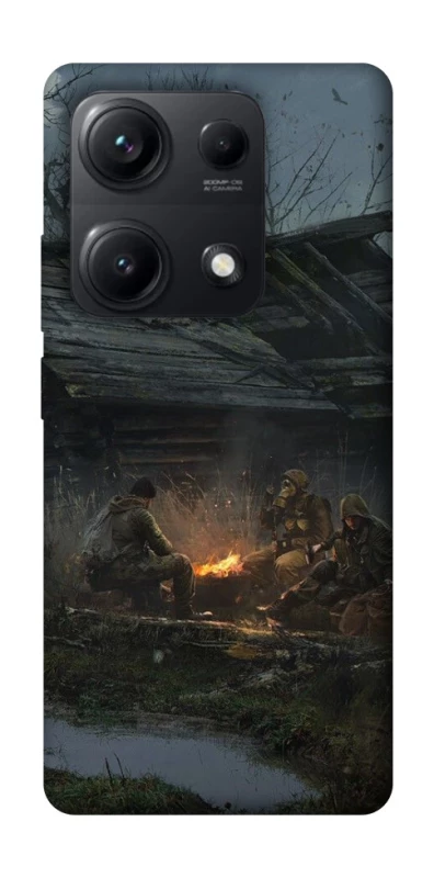 Чохол на Xiaomi Redmi Note 14S Сталкер v15 фото 1 з 1