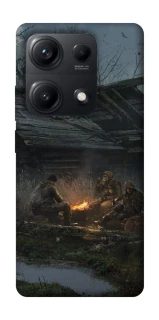 Чохол на Xiaomi Redmi Note 14S Сталкер v15 фото 1 з 1