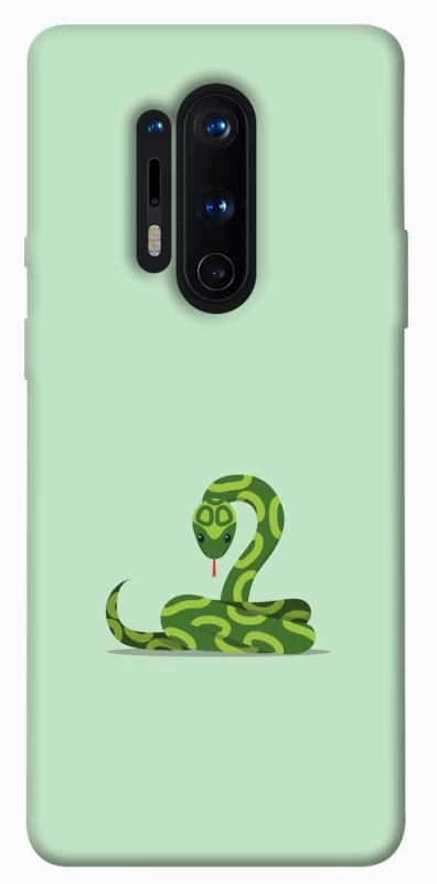 Чехол на OnePlus 8 Pro Змейка фото 1 из 1