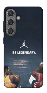 Чохол на Samsung Galaxy S24+ Be Legendary фото 1 з 1