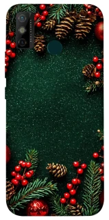 Чохол на TECNO Spark 6 Go Новорічний v30 фото 1 з 1