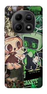 Чехол на Xiaomi Redmi Note 15 5G Dandy World Shelly Art фото 1 из 1