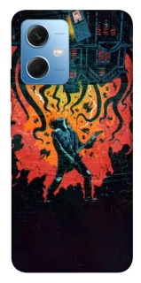 Чохол на Xiaomi Redmi Note 12 5G Stranger Things ver.3 фото 1 з 1