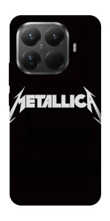 Чехол на Xiaomi 15T Pro Metallica logo фото 1 из 1