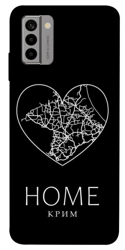 Чохол на Nokia G22 Крим Home фото 1 з 1