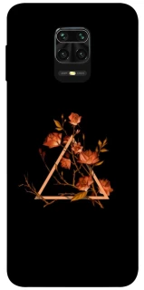 Чохол на Xiaomi Redmi Note 9s / Note 9 Pro / Note 9 Pro Max Flowers ver.3 фото 1 з 1