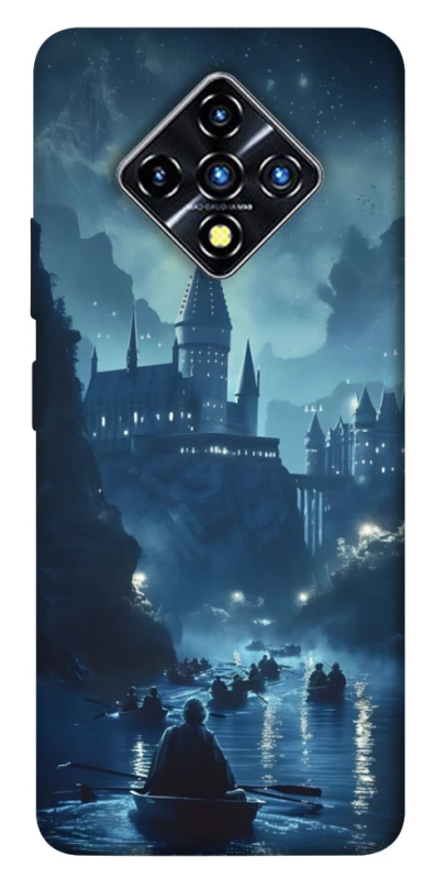 Чехол на Infinix Zero 8 Harry Potter v10 фото 1 из 1