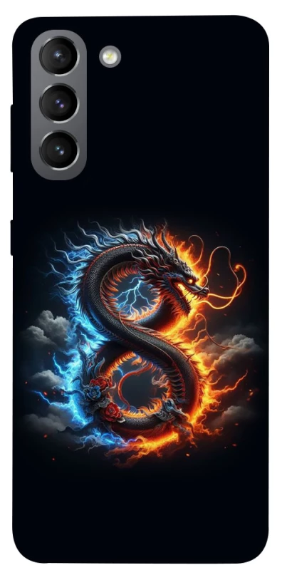 Чохол на Samsung Galaxy S21 Uruboros фото 1 з 1