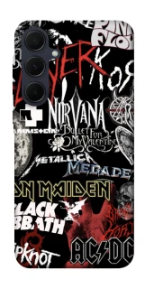 Чохол на Samsung Galaxy A55 My playlist ver.8 фото 1 з 1