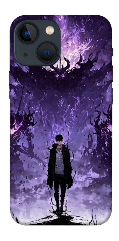 Чехол на Apple iPhone 13 mini (5.4") Sung Jinwoo фото 1 из 1