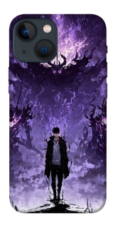 Чехол на Apple iPhone 13 mini (5.4") Sung Jinwoo фото 1 из 1