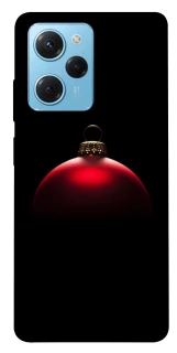 Чохол на Xiaomi Poco X5 Pro 5G Christmas bauble фото 1 з 1